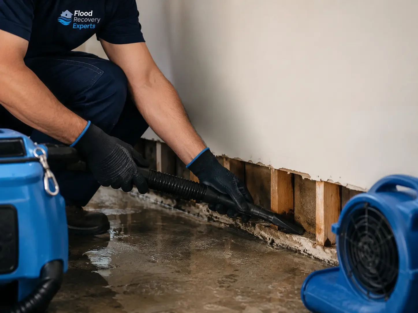 Why choose Flood Damage Cleanup in Metairie, LA
